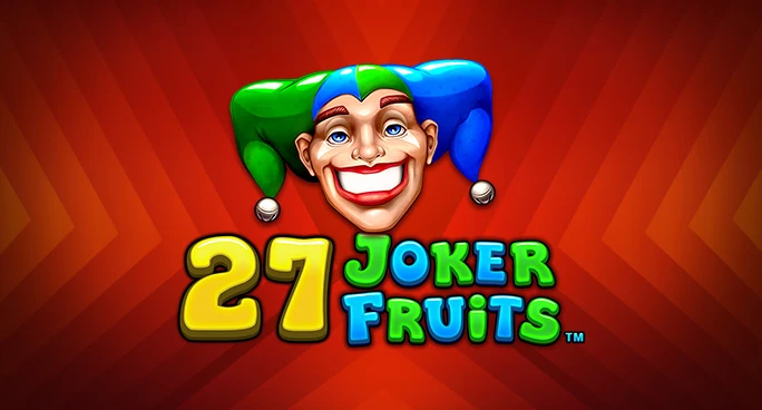 27 Joker Fruits