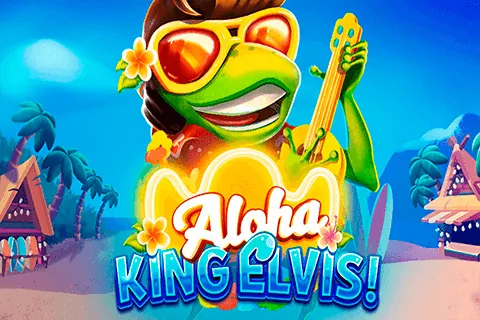 Aloha King Elvis