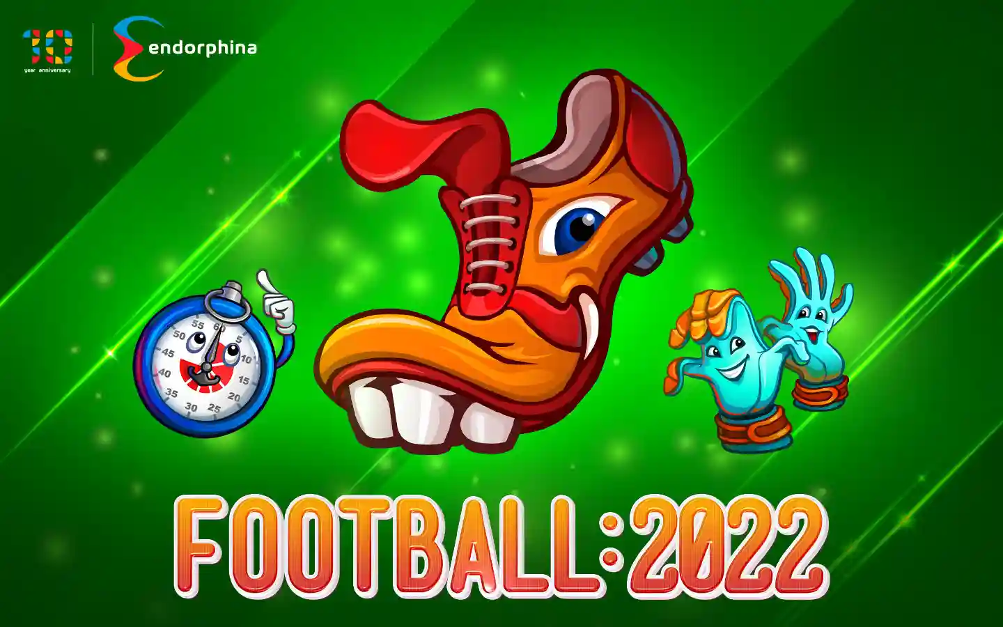 Football: 2022