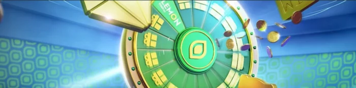 Lemon Casino Lottery Bonus