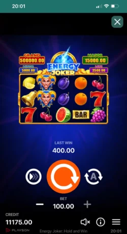 Lemon Casino Mobile Game