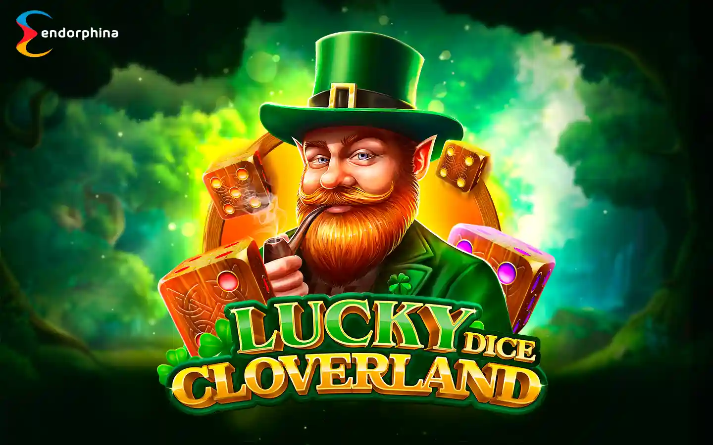 Lucky Cloverland Dice