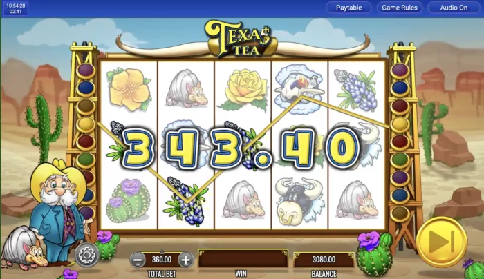 Texas Tea Igt Slot Win