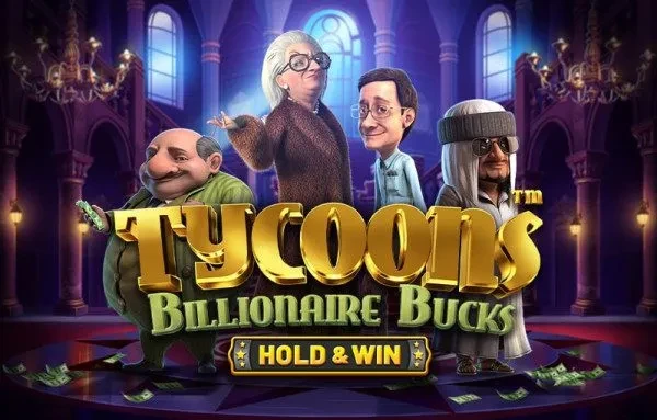 Tycoons: Billionaire Bucks