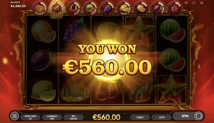 Wild Streak Endorphina Slot Win Big